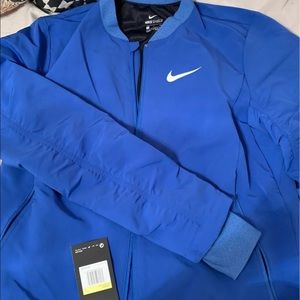 Women’s bomber nike jacket